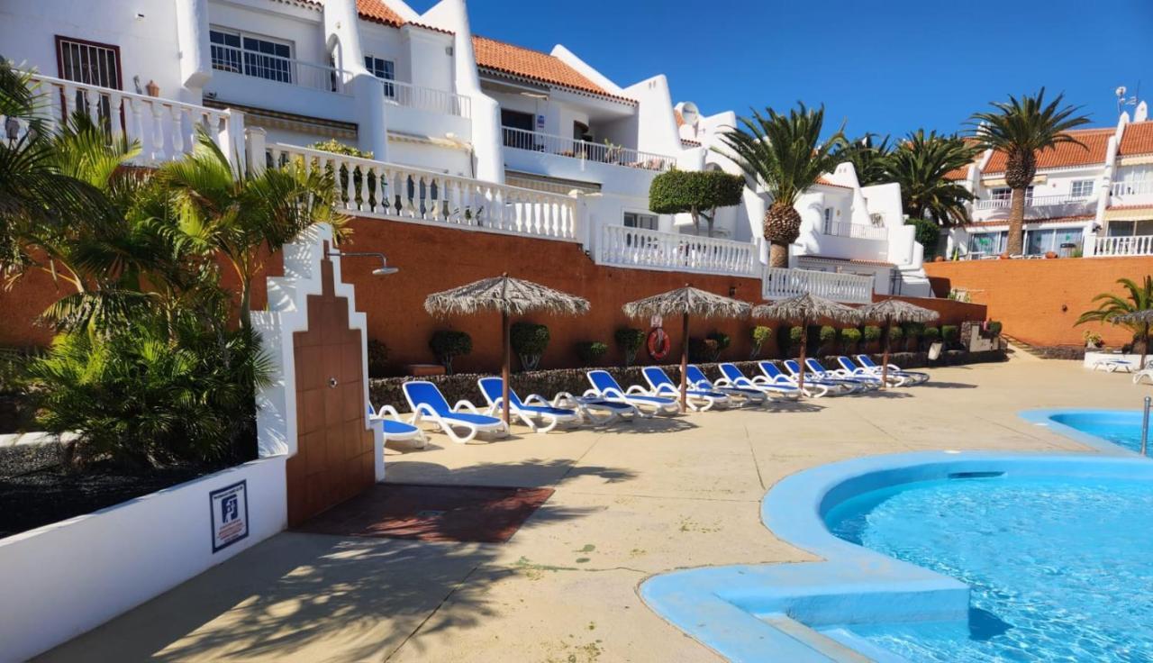 Golf & Ocean Breeze Apartment Сан-Мігель-де-Абона Екстер'єр фото
