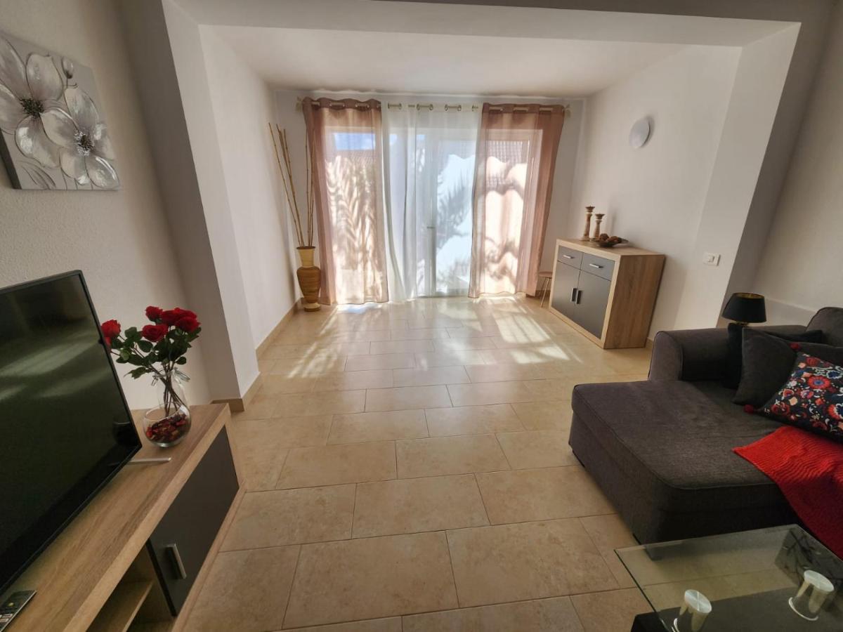 Golf & Ocean Breeze Apartment Сан-Мігель-де-Абона Екстер'єр фото