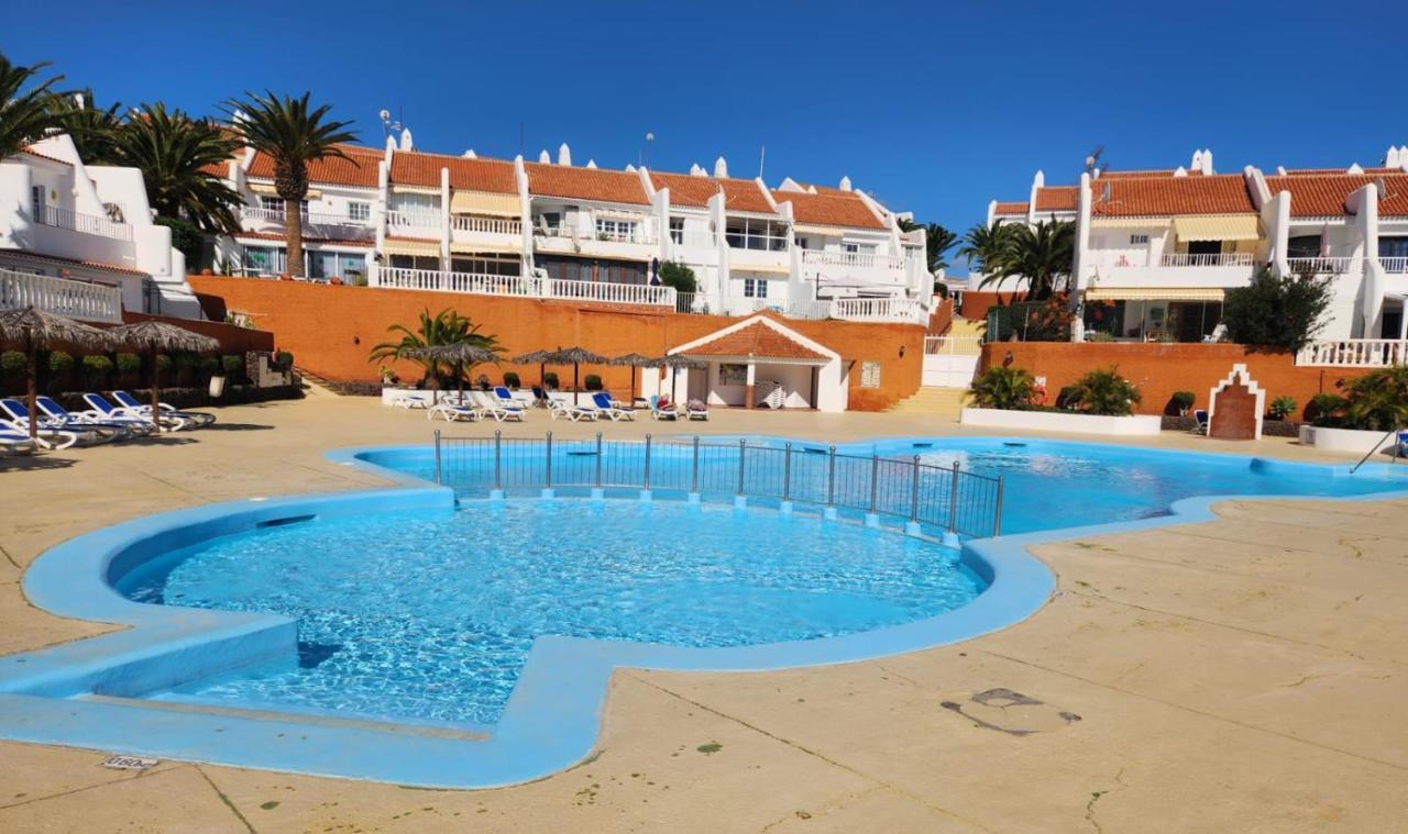 Golf & Ocean Breeze Apartment Сан-Мігель-де-Абона Екстер'єр фото
