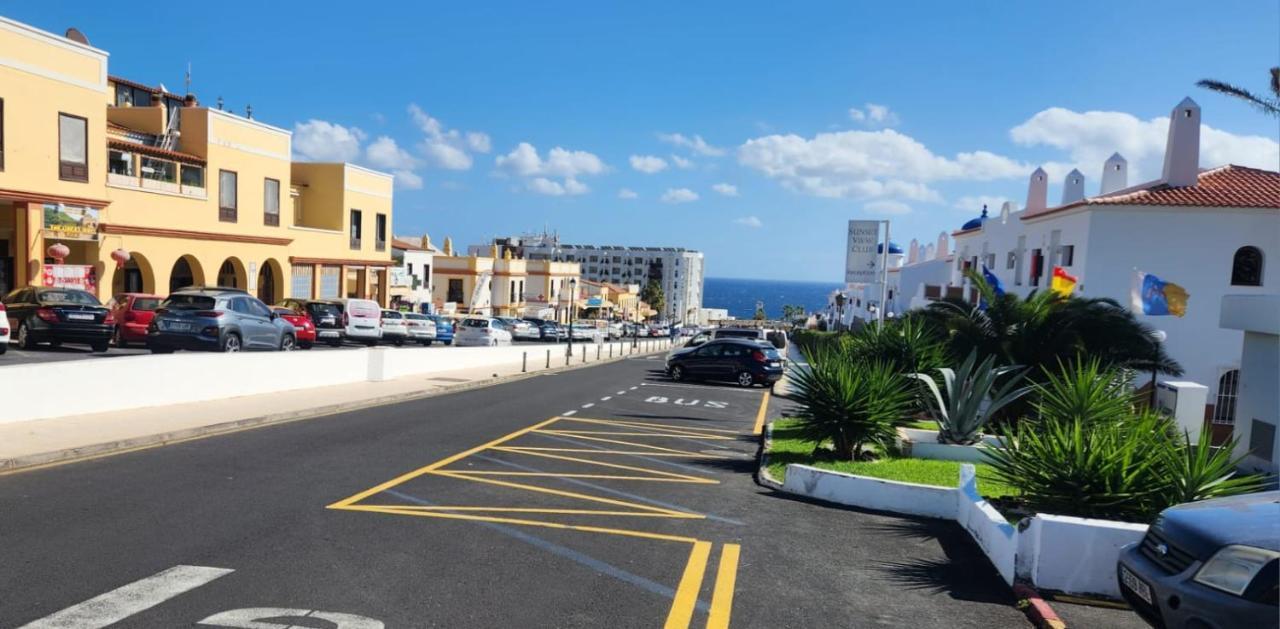 Golf & Ocean Breeze Apartment Сан-Мігель-де-Абона Екстер'єр фото